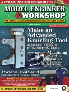 model engineer workshop june 2025 freemagazines.top
