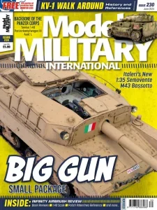 Model Military International – June 2025 Download Magazine PDF