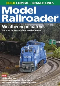 model railroader july 2025 freemagazines.top