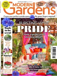 Modern Gardens – June 2025 Download Magazine PDF