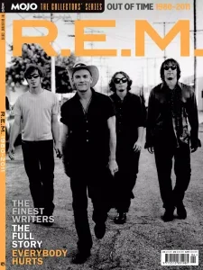 Mojo Collectors Series – Issue 4 R.E.M. 2025 Download Magazine PDF
