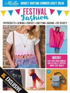 mollie makes festival fashion 2025 freemagazines.top
