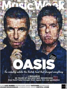Music Week – June 2025 Download Magazine PDF