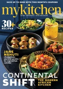 My Kitchen – May 2025 Download Magazine PDF