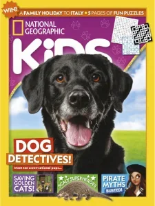 National Geographic Kids UK – Issue 243 2025 Download Magazine PDF