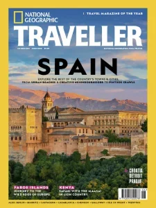 National Geographic Traveller UK – June 2025 Download Magazine PDF