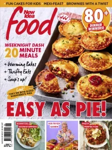 New Idea Food – June 2025 Download Magazine PDF