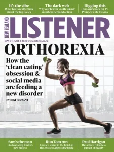 New Zealand Listener – May 31, 2025 Download Magazine PDF