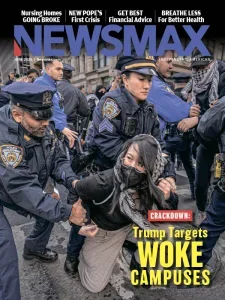 Newsmax – June 2025 Download Magazine PDF
