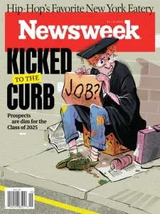 newsweek usa may 16 2025 freemagazines.top