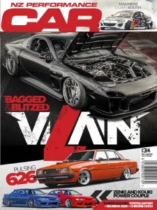 NZ Performance Car – Issue 314, May/June 2025 Download Magazine PDF