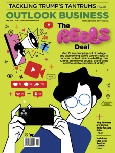 Outlook Business – May 2025 Download Magazine PDF