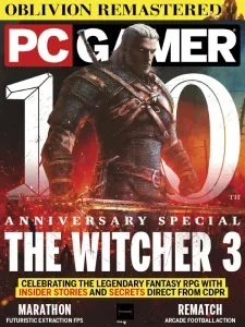 pc gamer uk 07 2025 freemagazines.top