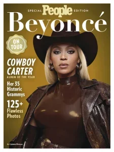 People Special Edition – Beyonce 2025 Download Magazine PDF