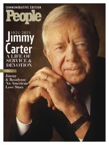 People Commemorative Edition – Jimmy Carter 2025 Download Magazine PDF