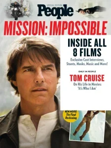 People Special Edition – Mission: Impossible 2025 Download Magazine PDF