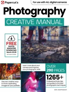 Photography Creative Manual – 25th Edition 2025 Download Magazine PDF
