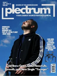 Plectrum – Issue 2, January/March 2025 Download Magazine PDF