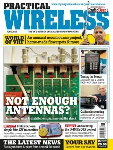 practical wireless 06 2025 freemagazines.top
