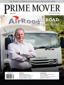 Prime Mover – May 2025 Download Magazine PDF