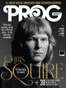 Prog – Issue 160, 2025 Download Magazine PDF