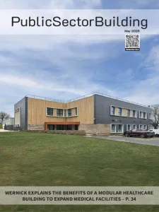 Public Sector Building – May 2025 Download Magazine PDF