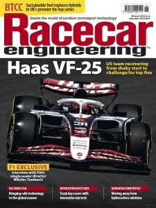 Racecar Engineering – June 2025 Download Magazine PDF