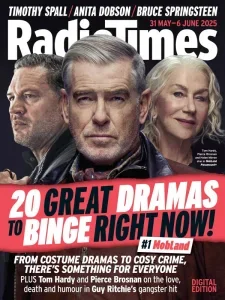 radio times 31 05 2025 freemagazines.top