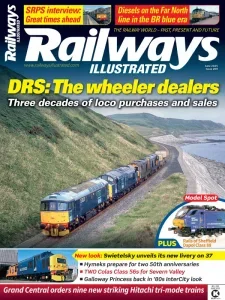 Railways Illustrated – June 2025 Download Magazine PDF