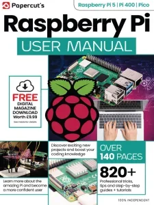 raspberry pi user manual ed25 2025 freemagazines.top