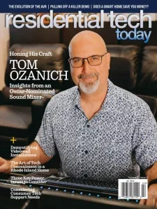 residential tech today vol6 i3 2025 freemagazines.top