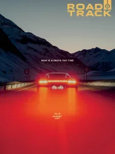 Road & Track – Volume 29 2025 Download Magazine PDF