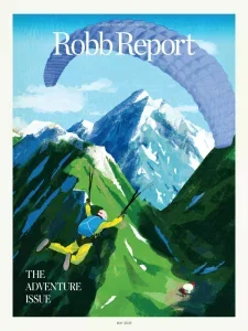 Robb Report USA – May 2025 Download Magazine PDF