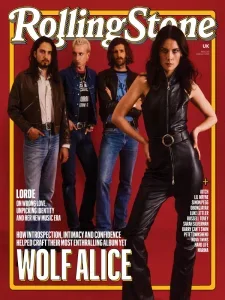 Rolling Stone UK – June/July 2025 Download Magazine PDF