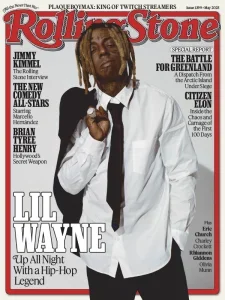 Rolling Stone USA – May 2025 Download Magazine PDF