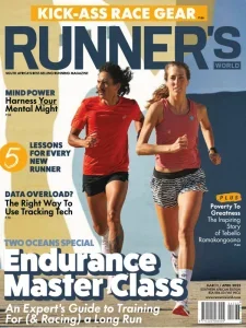 Runner’s World South Africa – March/April 2025 Download Magazine PDF