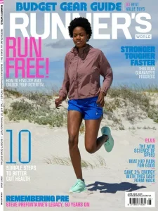 Runner’s World UK – June 2025 Download Magazine PDF