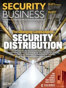 Security Business – May 2025 Download Magazine PDF
