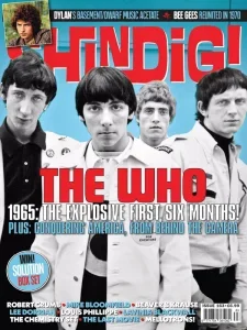 Shindig! Magazine – Issue 163, May 2025 Download Magazine PDF