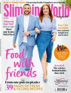 Slimming World – July 2025 Download Magazine PDF