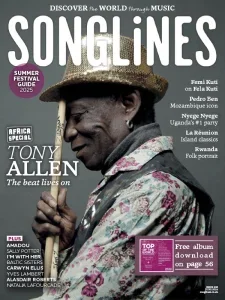Songlines – June 2025 Download Magazine PDF