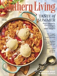 Southern Living – June/July 2025 Download Magazine PDF