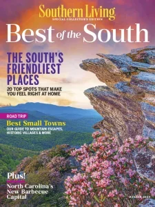 southern living best of the south winter 2025 freemagazines.top