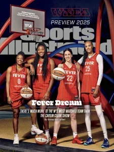 Sports Illustrated USA – June 2025 Download Magazine PDF