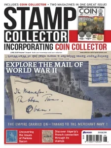 Stamp Collector – June 2025 Download Magazine PDF