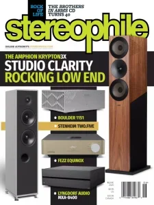 stereophile june 2025 freemagazines.top
