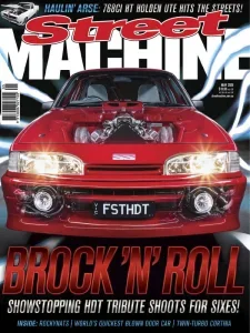 street machine au 05 2025 freemagazines.top