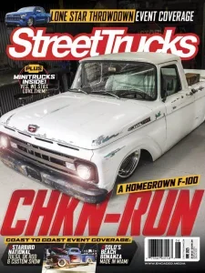 Street Trucks – June 2025 Download Magazine PDF