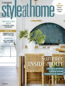 style at home ca summer 2025 freemagazines.top