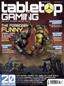 tabletop gaming 06 2025 freemagazines.top